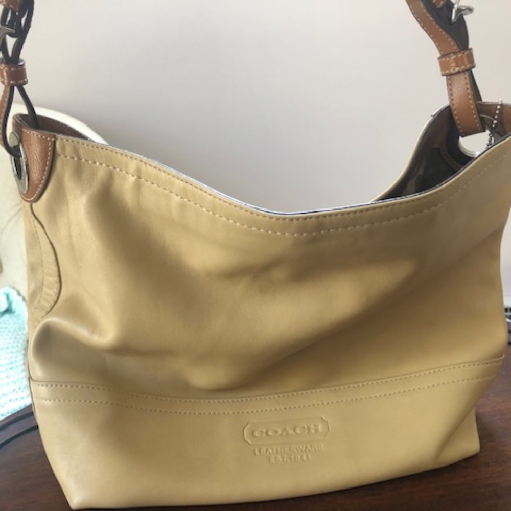 Coach bag